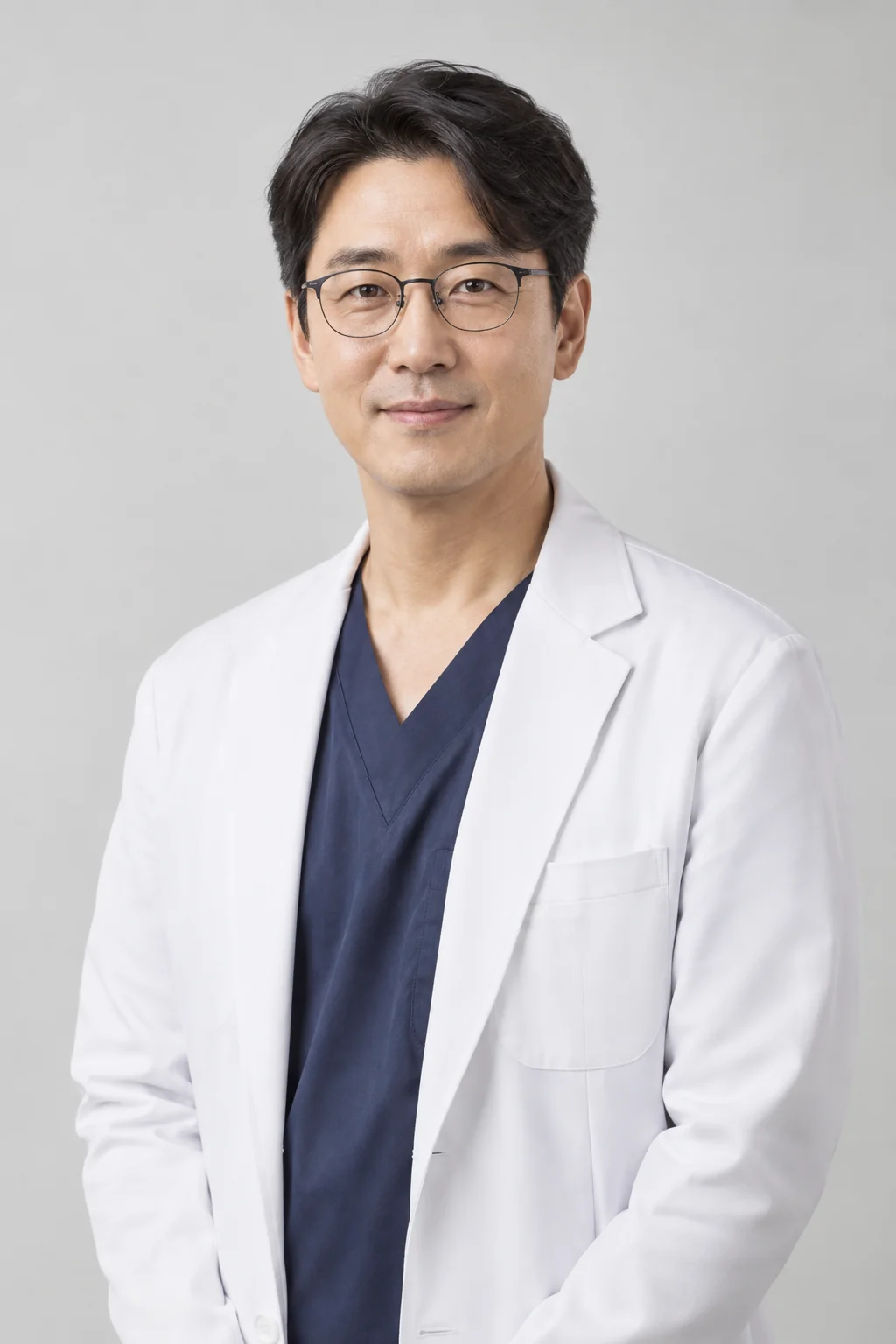 가상 의료진 모델 이도윤