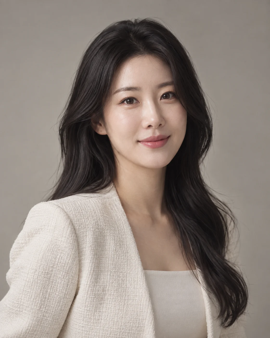 얼굴 윤곽 안내